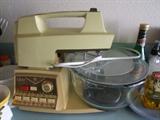 VINTAGE OSTER MIXER