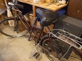 RALEIGH VINTAGE BIKE