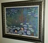 Claude Monet Impressionist Print
