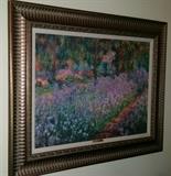 Claude Monet Impressionist Print