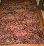 1 of Many Beautiful Decorator Rugs throughout the Home