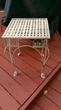 Sweet Little Patio Table