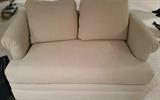 Bassett Hide a Bed Loveseat Sleeper
