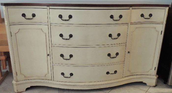 Sideboard from Century brand American made dining room set.