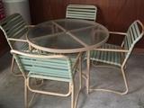patio set