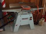 ridgid jointer JP06101