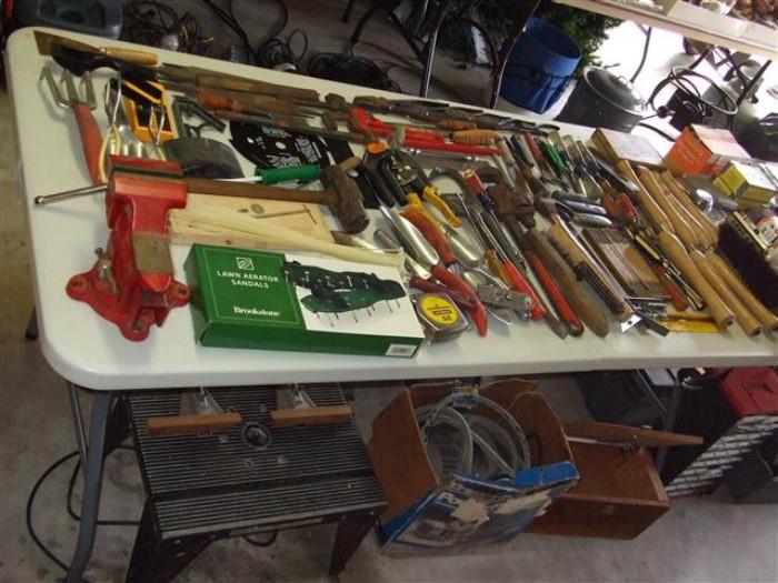 hand tools & more