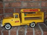 Buddy L Coca Cola truck