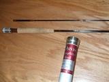 Orvis fly rod