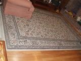 nice large area rug 