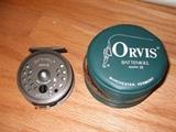 Orvis fly reel