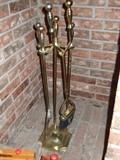 fireplace tools