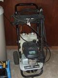 Delta pressure washer