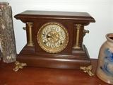 mantle clock