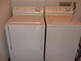 washer & dryer
