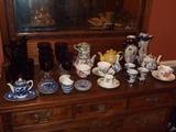 vintage & older china & more