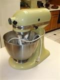 vintage Kitchen Aid mixer