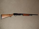 Mossberg 500E .410 pump