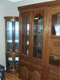 Curio Cabinet
