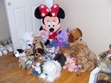Stuffed Animal Collection