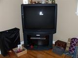 TV and TV Stand