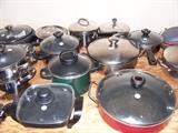 Pots and Pans
