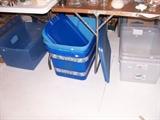 Plastic Bins