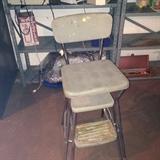 Mid Century Kitchen Chair