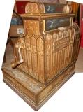 AUCTION ITEM: Value $1850 Antique Cast Iron/Brass Cash Register   