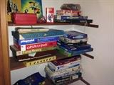 Vintage Board Games (some left)
