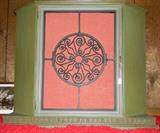 Foyer Table or Sideboard (paint it black)