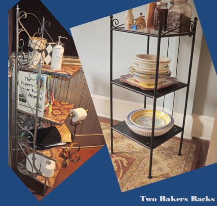 baker's racks