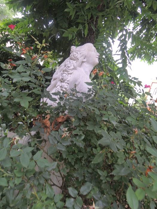 6' Garden Statue - Goddess Flora