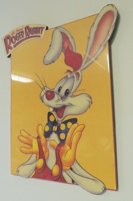 Who framed Roger Rabbit