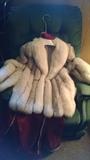 fur coats