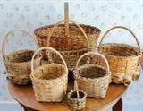 Woven Baskets