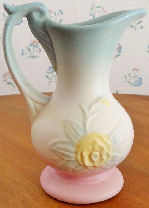 Hull Vase - Small, Pottery