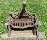 Pinwall Potato Cutter Jackson Michigan, Primitives