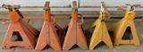 Jack Stands, Hand Tools, Automotive Tools, Jacks, Wrenches, Craftsman, Snap-On, Mac, Matco