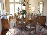 Formal dining room