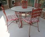Patio set