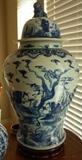 Antique Chinese urn