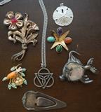 James Avery, sterling and more