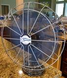 Working vintage R&M Banner fan