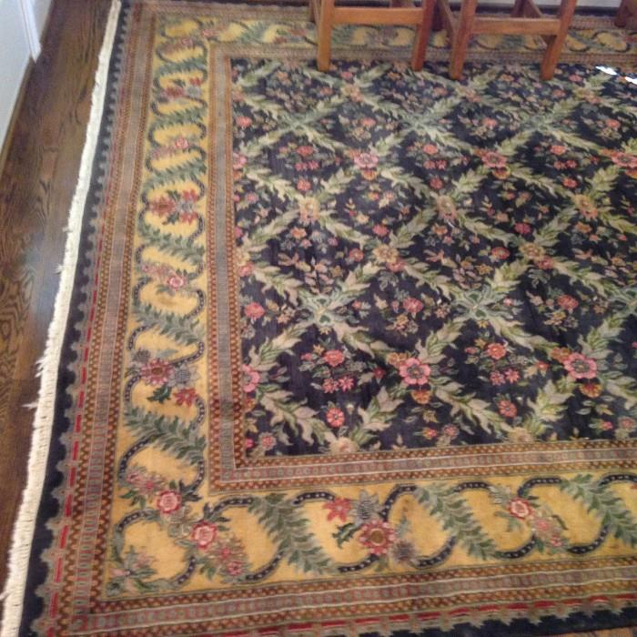 Beautiful area rug