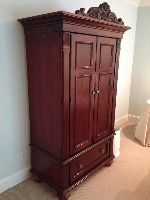 Nice large Amorie cabinet