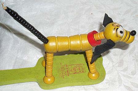 Old Fisher Price Pluto toy