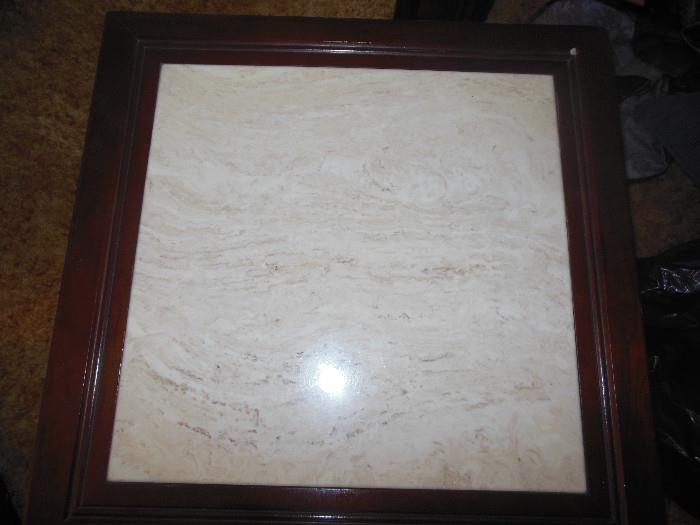 Marble Top