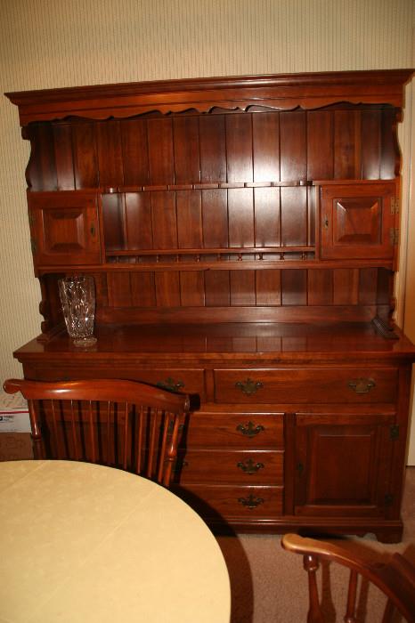 Great China Hutch made in the USA