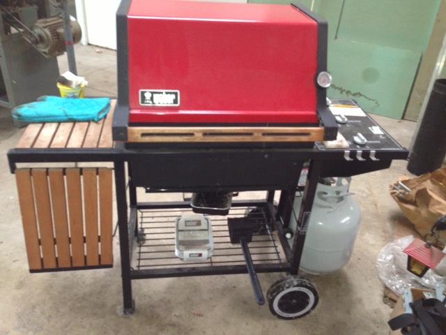 Weber Barbecue Grill